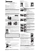 Intermatic SS7 Series Installation And Operating Instructions preview