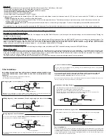 Preview for 3 page of Intermatic SS8 Series Installation And Operating Instructions