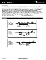 Предварительный просмотр 2 страницы Intermatic ST01A Manual