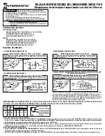 Предварительный просмотр 3 страницы Intermatic T100 Series Instruction Sheet