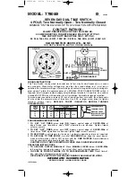 Intermatic T7805B Supplementary Manual preview