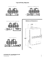 Предварительный просмотр 2 страницы Intermatic TimeMaster GMX Series Operating Instructions