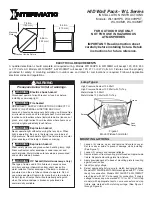 Preview for 1 page of Intermatic WL100HPS Installation Instructions