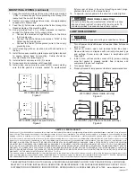 Предварительный просмотр 2 страницы Intermatic WL100HPS Installation Instructions