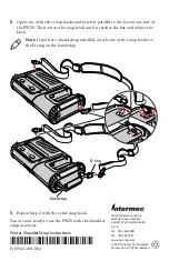 Preview for 2 page of Intermec 074788 Series Instructions