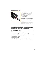 Предварительный просмотр 19 страницы Intermec 1000AA06 Instructions Manual