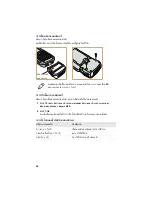 Предварительный просмотр 22 страницы Intermec 1000AA06 Instructions Manual