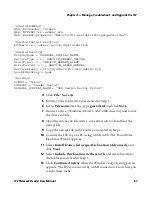 Preview for 81 page of Intermec 1009FF01 User Manual