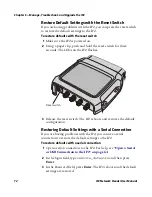 Preview for 86 page of Intermec 1009FF01 User Manual