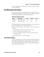 Preview for 99 page of Intermec 1009FF01 User Manual