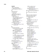 Preview for 112 page of Intermec 1009FF01 User Manual