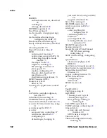 Preview for 116 page of Intermec 1009FF01 User Manual