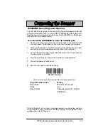 Preview for 13 page of Intermec 1551B Series User Manual