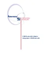 Intermec 203-771 Series Instructions Manual preview