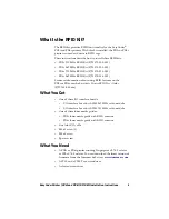 Preview for 3 page of Intermec 270-153-001 Installation Instructions Manual