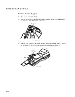 Предварительный просмотр 58 страницы Intermec 502O User Manual