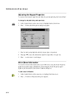 Предварительный просмотр 122 страницы Intermec 502O User Manual