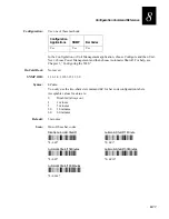 Предварительный просмотр 213 страницы Intermec 502O User Manual