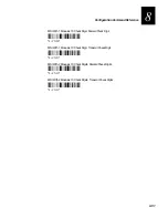 Предварительный просмотр 253 страницы Intermec 502O User Manual