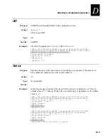 Предварительный просмотр 375 страницы Intermec 502O User Manual