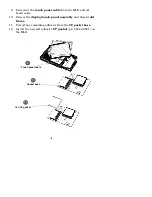 Preview for 5 page of Intermec 600 Series 602 Instructions Manual