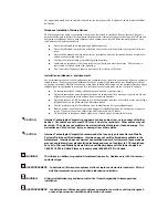 Preview for 3 page of Intermec 6651 User Manual