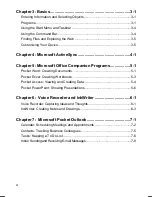 Preview for 6 page of Intermec 6651 User Manual