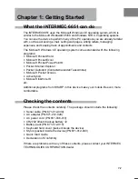 Preview for 9 page of Intermec 6651 User Manual