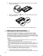 Preview for 28 page of Intermec 6651 User Manual