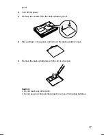 Preview for 29 page of Intermec 6651 User Manual