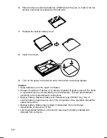 Preview for 30 page of Intermec 6651 User Manual