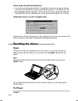 Preview for 32 page of Intermec 6651 User Manual