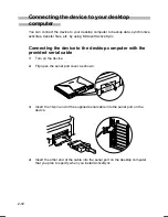 Preview for 34 page of Intermec 6651 User Manual