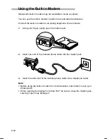 Preview for 36 page of Intermec 6651 User Manual