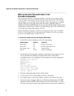 Preview for 8 page of Intermec 67879 Instructions Manual