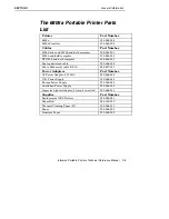 Preview for 13 page of Intermec 6804DM Technical Reference Manual