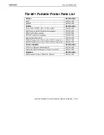 Preview for 29 page of Intermec 6804DM Technical Reference Manual