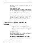 Preview for 56 page of Intermec 6804DM Technical Reference Manual