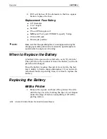 Preview for 58 page of Intermec 6804DM Technical Reference Manual