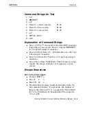 Preview for 63 page of Intermec 6804DM Technical Reference Manual