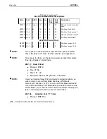 Preview for 68 page of Intermec 6804DM Technical Reference Manual