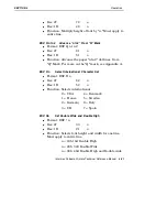 Preview for 69 page of Intermec 6804DM Technical Reference Manual