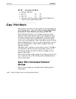 Preview for 70 page of Intermec 6804DM Technical Reference Manual