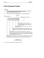 Preview for 72 page of Intermec 6804DM Technical Reference Manual