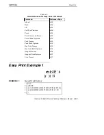 Preview for 73 page of Intermec 6804DM Technical Reference Manual