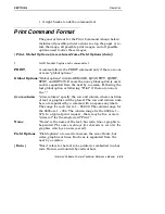 Preview for 77 page of Intermec 6804DM Technical Reference Manual