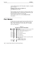 Preview for 80 page of Intermec 6804DM Technical Reference Manual