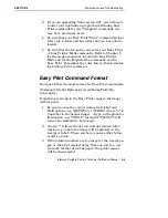 Preview for 101 page of Intermec 6804DM Technical Reference Manual