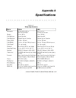 Preview for 103 page of Intermec 6804DM Technical Reference Manual