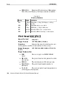 Preview for 126 page of Intermec 6804DM Technical Reference Manual